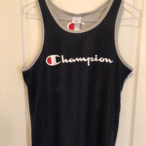 Champion tank top